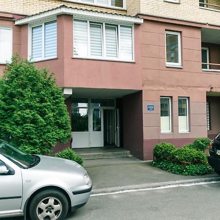 Two-Storey Apartment Near Iec Kiev Extérieur photo