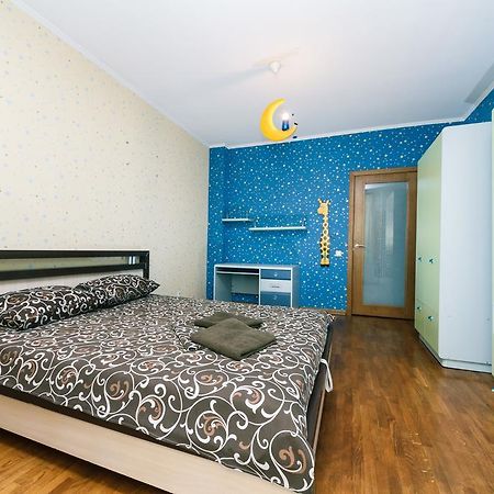 Two-Storey Apartment Near Iec Kiev Extérieur photo