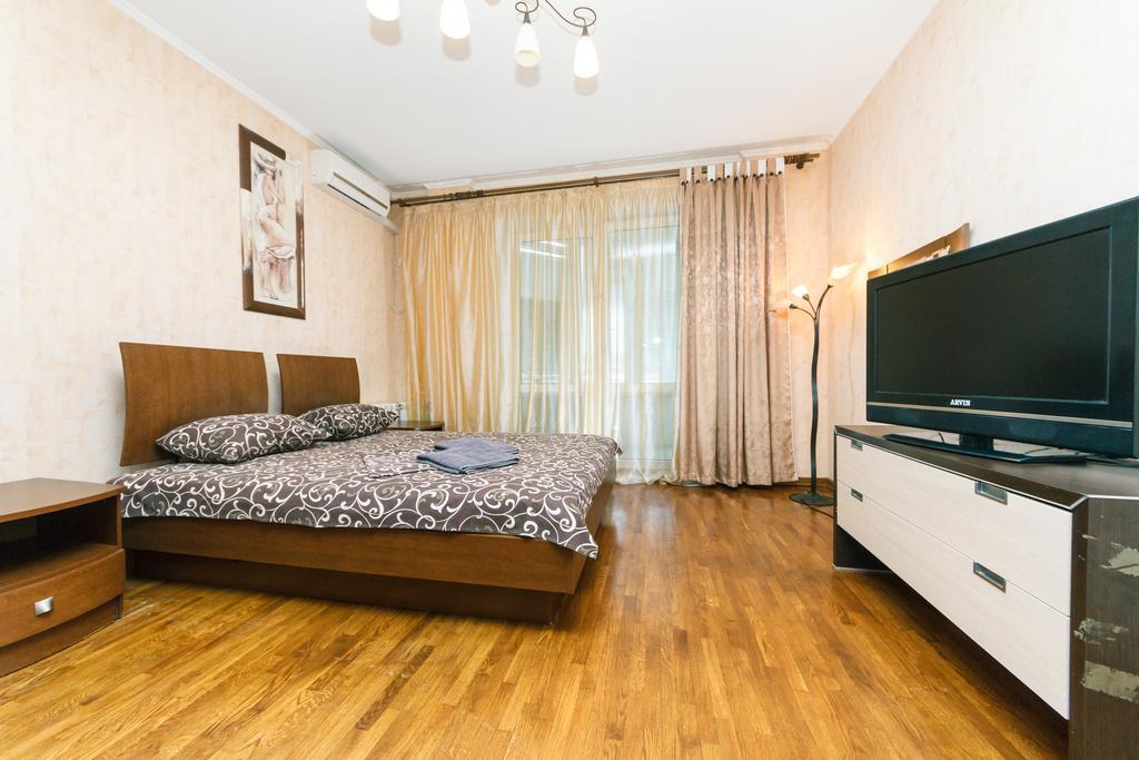Two-Storey Apartment Near Iec Kiev Extérieur photo
