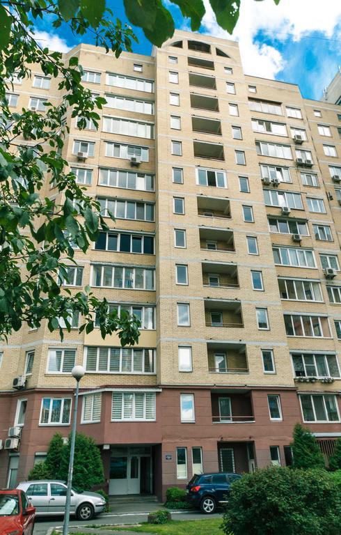 Two-Storey Apartment Near Iec Kiev Extérieur photo