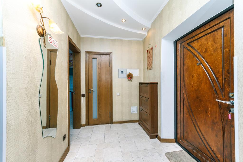 Two-Storey Apartment Near Iec Kiev Extérieur photo