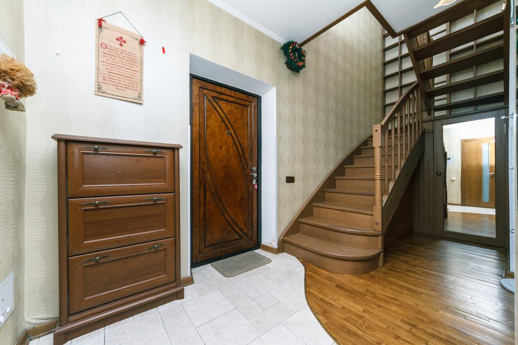Two-Storey Apartment Near Iec Kiev Extérieur photo