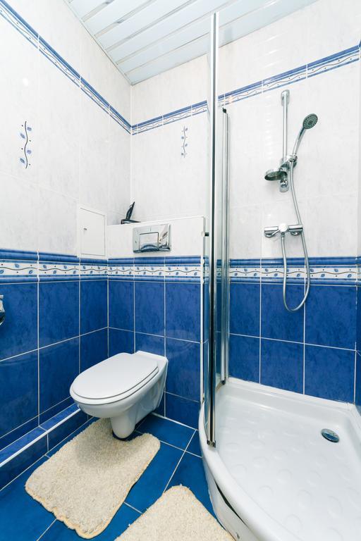 Two-Storey Apartment Near Iec Kiev Extérieur photo