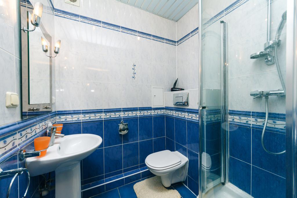 Two-Storey Apartment Near Iec Kiev Extérieur photo