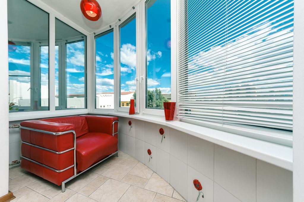 Two-Storey Apartment Near Iec Kiev Extérieur photo
